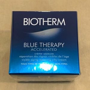 Biotherm Blue Therapy Accelerated Visible Aging Repairing Silky Cream